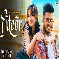 Fitoor Pulkit Arora ft Mehwish Syed New Haryanvi Song 2023 By Pulkit Arora Poster